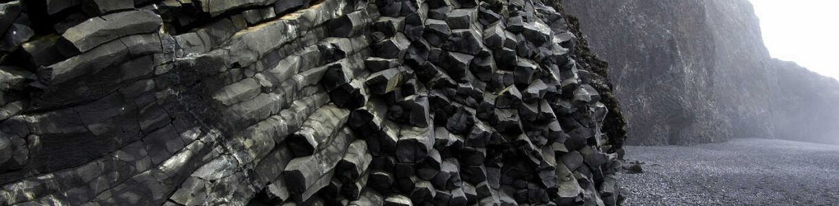 Bazalt skała wulkaniczna