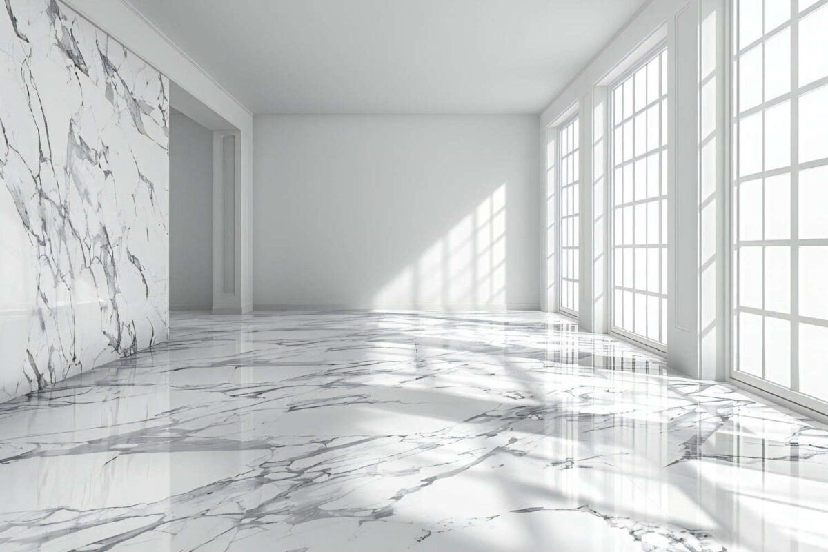 Podłoga marmurowa