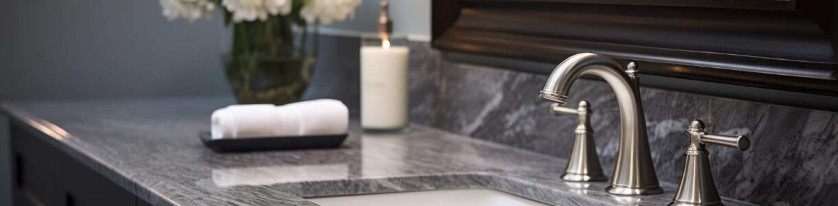 blat kamienny do łazienki