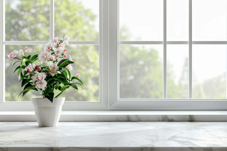 PARAPET MARMUROWY